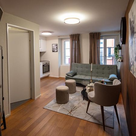 Welcome Apartments - Luzern Mobile-Check-In Exteriör bild